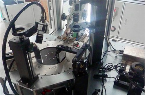 國潤通科技：機器代替眼睛，視覺檢測涉及各個領(lǐng)域