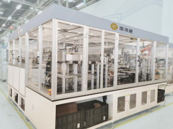 自動化生產(chǎn)線和普通生產(chǎn)線有什么區(qū)別