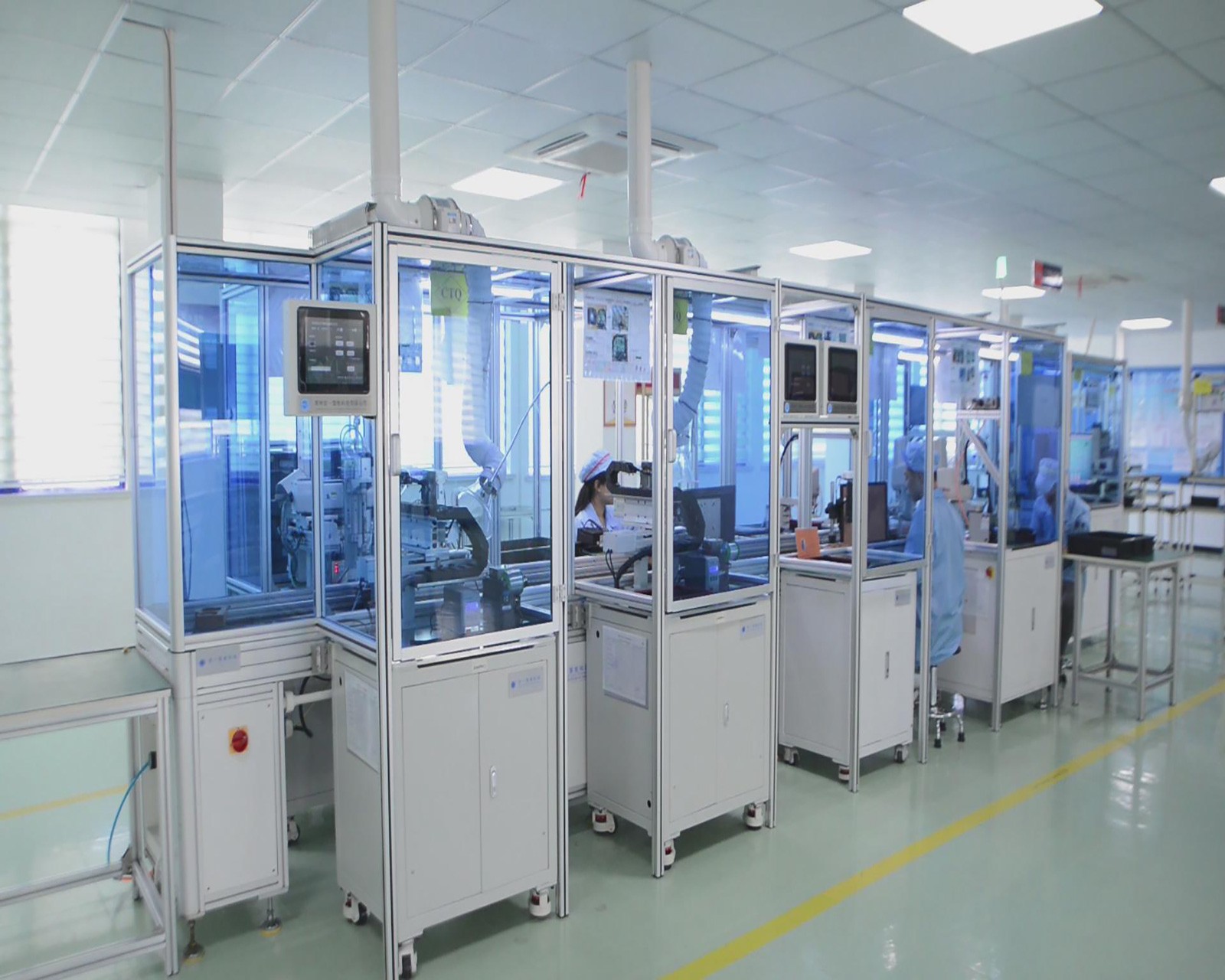 國潤通科技：自動組裝真的會代替人工嗎？這些行業(yè)的注意