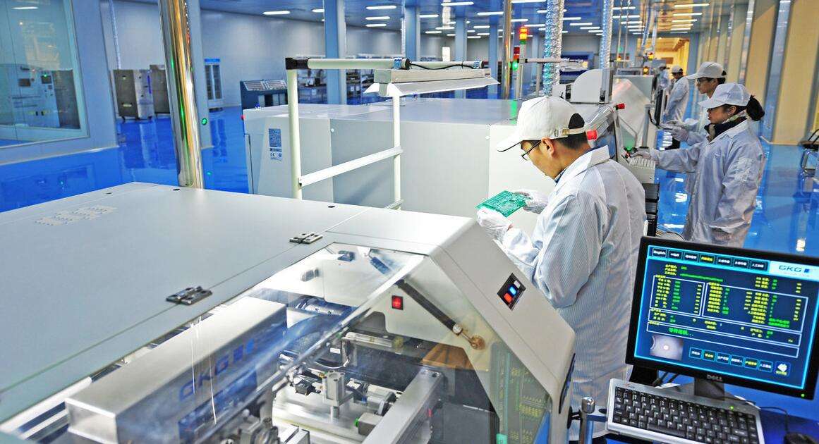 工業(yè)自動(dòng)化設(shè)備上的氣動(dòng)技術(shù)應(yīng)用